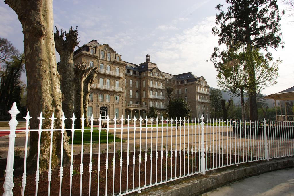 Hôtel Balneario De Mondariz Extérieur photo